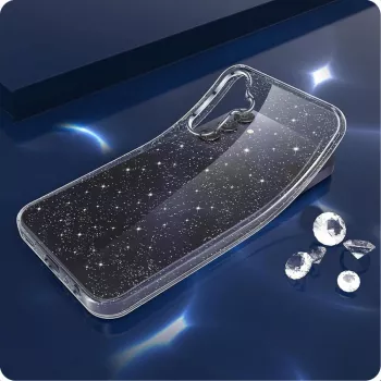 Tech-Protect Flexair Galaxy A56 5G Glitter Πλάτη Κάλυμμα