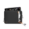 TECH-PROTECT DEFENDER Θήκη Laptop & Tablet 11-13 ίντσες Μαύρο