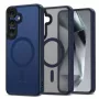 Tech-Protect Magmat MagSafe Θήκη για Samsung Galaxy S25, Navy Blue