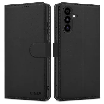 Tech-Protect Θήκη Πορτοφόλι για Samsung Galaxy A26 5G Μαύρο