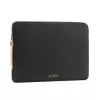 Tech-Protect Fleece Θήκη Laptop 13-14 ίντσες Μαύρο