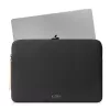 Tech-Protect Fleece Θήκη Laptop 13-14 ίντσες Μαύρο