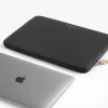 Tech-Protect Fleece Θήκη Laptop 13-14 ίντσες Μαύρο