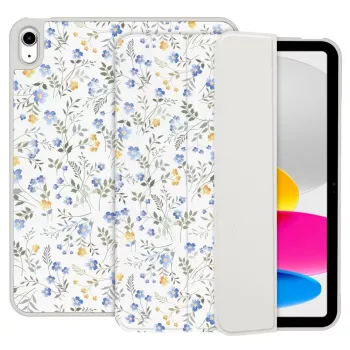 Tech-Protect SC Pen Θήκη για iPad 10.9 (10η Γεν, 2022) / iPad 11 (2025), Floral