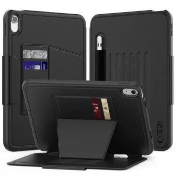 Tech-Protect SC Pen Armor Θήκη για iPad 10,9 ίντσες 10η Γεν (2022) / iPad 11 ίντσες 11η Γεν (2025) - Μαύρο