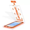 TECH-PROTECT Quick Set+ Μεμβράνη Οθόνης από Σκληρυμένο Γυαλί 2-Pack για Samsung Galaxy S24+ Plus / S25+ Plus Clear
