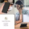 Tech-Protect Wallet Motorola Edge 60 / 60 Fusion Μαύρο