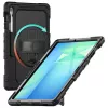 TECH-PROTECT SmartCase για Samsung Galaxy Tab S10 FE+ Μαύρο