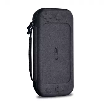 TECH-PROTECT Θήκη Σκληρή για Nintendo Switch 2, Σκούρο Γκρι