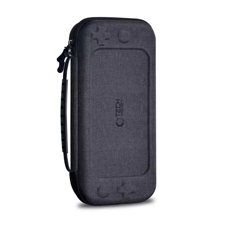 TECH-PROTECT Θήκη Σκληρή για Nintendo Switch 2, Σκούρο Γκρι