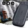 TECH-PROTECT Θήκη Σκληρή για Nintendo Switch 2, Σκούρο Γκρι