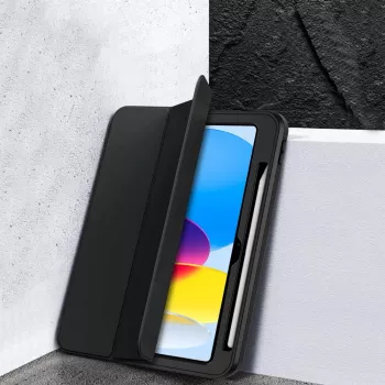 Tech-Protect Endurance Θήκη για iPad 10,9 ίντσες (10η Γεν, 2022) / iPad 11 ίντσες (2025) - Μαύρο
