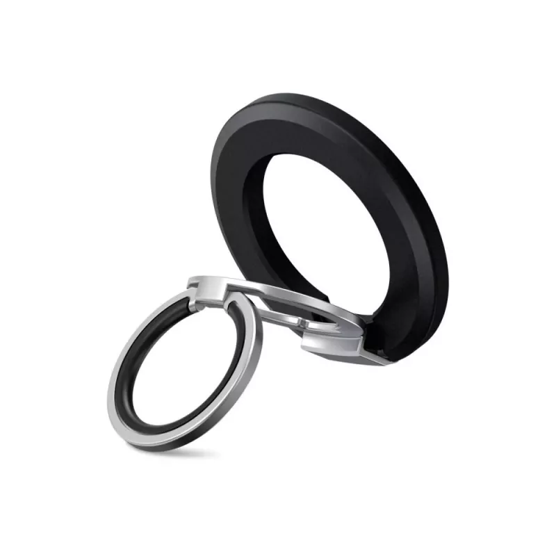 TECH-PROTECT MMR500 Μαγνητικό MagSafe Δαχτυλίδι Τηλεφώνου Μαύρο