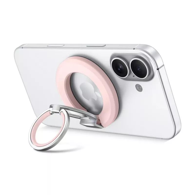 TECH-PROTECT MMR500 Μαγνητικό MagSafe Δαχτυλίδι Τηλεφώνου Baby Pink