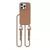 Tech-Protect Magnecklage MagSafe Θήκη για iPhone 16 Pro Max Καφέ
