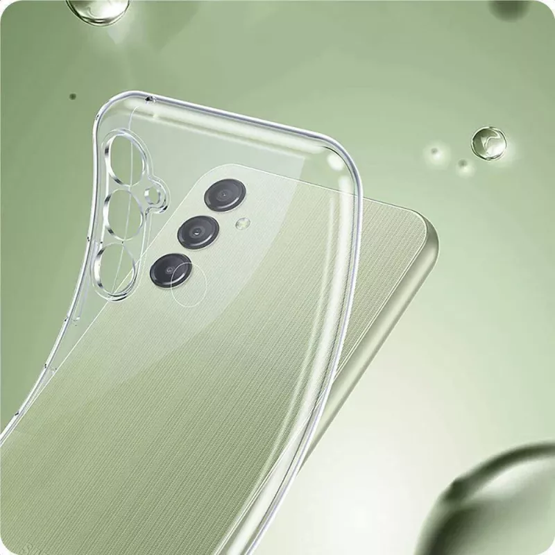 TECH-PROTECT FLEXAIR+ XIAOMI REDMI 14C διάφανο standard