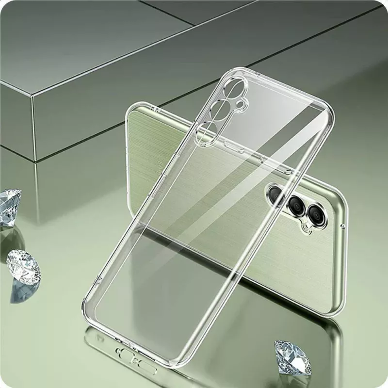 TECH-PROTECT FLEXAIR+ XIAOMI REDMI 14C διάφανο standard