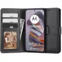Tech-Protect Θήκη πορτοφόλι για Motorola Edge 50 Neo μαύρο