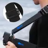TECH-PROTECT GA100 Βάση στήθους για GoPro / DJI Action-Kameras - μαύρο
