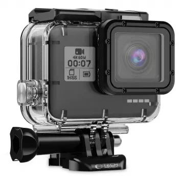 TECH-PROTECT GA200 Αδιάβροχη θήκη για GoPro Hero 5 / 6 / 7 διάφανο