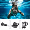 TECH-PROTECT GA200 Αδιάβροχη θήκη για GoPro Hero 5 / 6 / 7 διάφανο