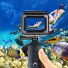 TECH-PROTECT GA200 Αδιάβροχη θήκη για GoPro Hero 5 / 6 / 7 διάφανο