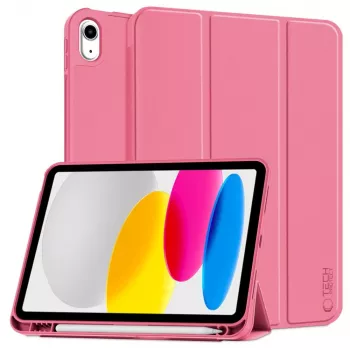 Tech-Protect SC Pen Θήκη για iPad 10.9 (10η γενιά, 2022) / iPad 11 (2025), ματζέντα