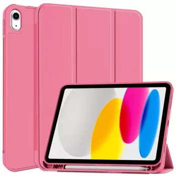 Tech-Protect SC Pen Θήκη για iPad 10.9 (10η γενιά, 2022) / iPad 11 (2025), ματζέντα