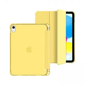 Tech-Protect SmartCase Pen Hybrid για iPad 10,9 ιντσών (10η γενιά, 2022) / 11 ιντσών (11η γενιά, 2025) - κίτρινο