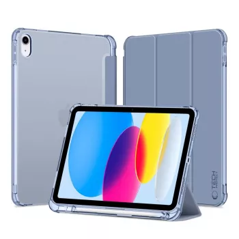 Tech-Protect SmartCase Pen Hybrid για iPad 10,9 ιντσών 10η γενιά (2022) / 11 ιντσών (2025) μπλε