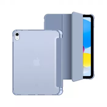 Tech-Protect SmartCase Pen Hybrid για iPad 10,9 ιντσών 10η γενιά (2022) / 11 ιντσών (2025) μπλε
