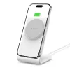 TECH-PROTECT QI15W-A38 Μαγνητικός ασύρματος φορτιστής MagSafe λευκό