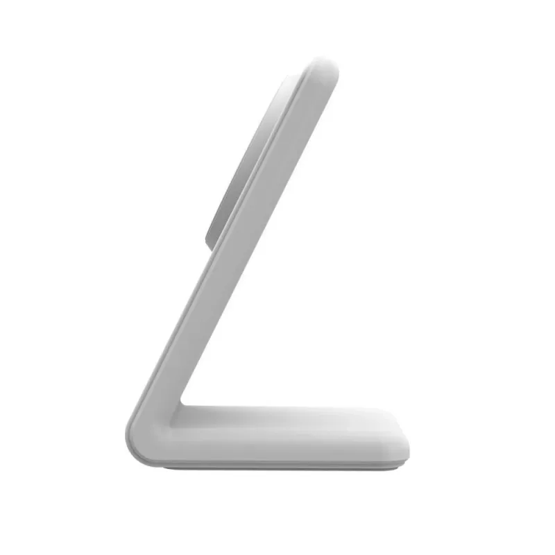 TECH-PROTECT QI15W-A38 Μαγνητικός ασύρματος φορτιστής MagSafe λευκό