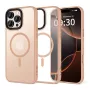 Tech-Protect Magmat MagSafe Θήκη για Apple iPhone 16 Pro Max - μπεζ