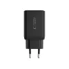 TECH-PROTECT NC45W-GAN Φορτιστής δικτύου 2 θυρών PD 45W μαύρο