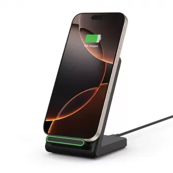 TECH-PROTECT QI15W-A40 Ασύρματος φορτιστής μαύρο
