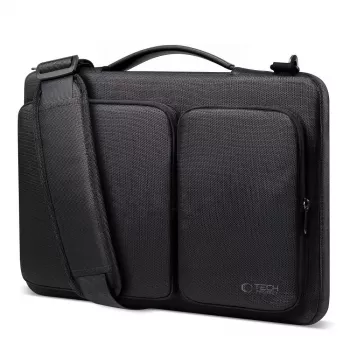 Tech-Protect Defender Bag 13-14 Μαύρο
