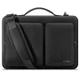Tech-Protect Defender Θήκη laptop 15-16 ιντσών μαύρο