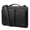 Tech-Protect Defender Θήκη laptop 15-16 ιντσών μαύρο