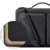 Tech-Protect Defender Θήκη laptop 15-16 ιντσών μαύρο