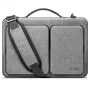 Tech-Protect Defender Τσάντα laptop 15-16 ιντσών γκρι