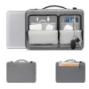 Tech-Protect Defender Τσάντα laptop 15-16 ιντσών γκρι