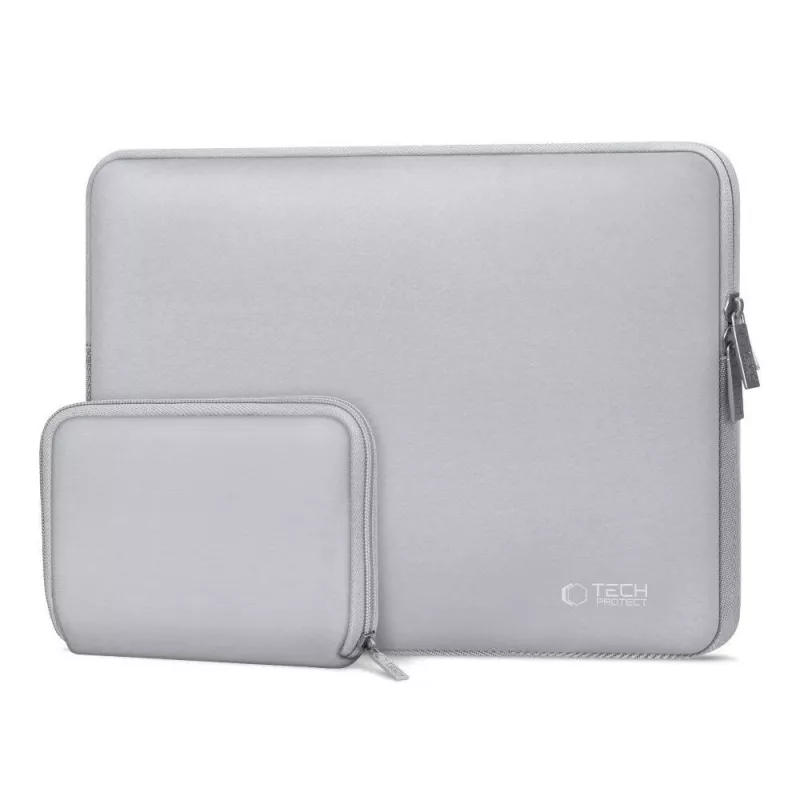 Tech-Protect NeoSlim Θήκη laptop 13-14 ιντσών γκρι