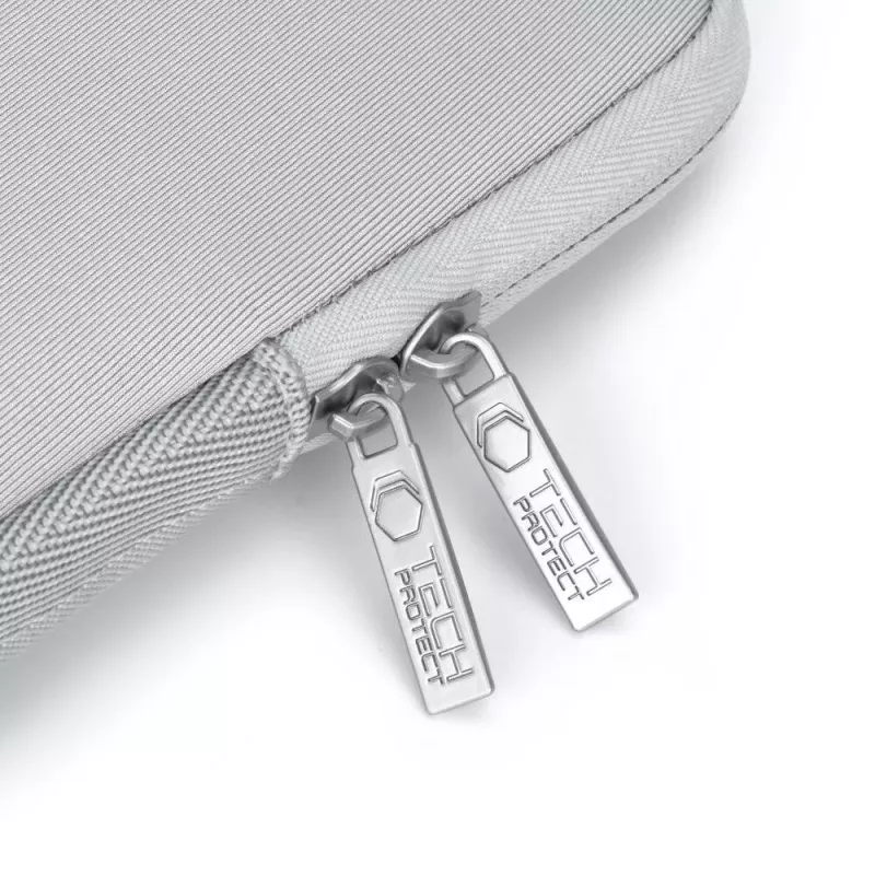 Tech-Protect NeoSlim Θήκη laptop 13-14 ιντσών γκρι