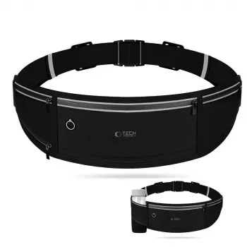 TECH-PROTECT M3 Universal Sport Ζώνη μέσης μαύρο