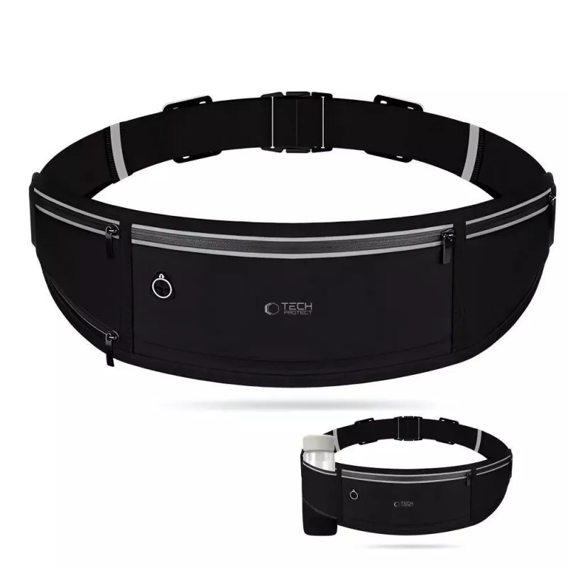 TECH-PROTECT M3 Universal Sport Ζώνη μέσης μαύρο