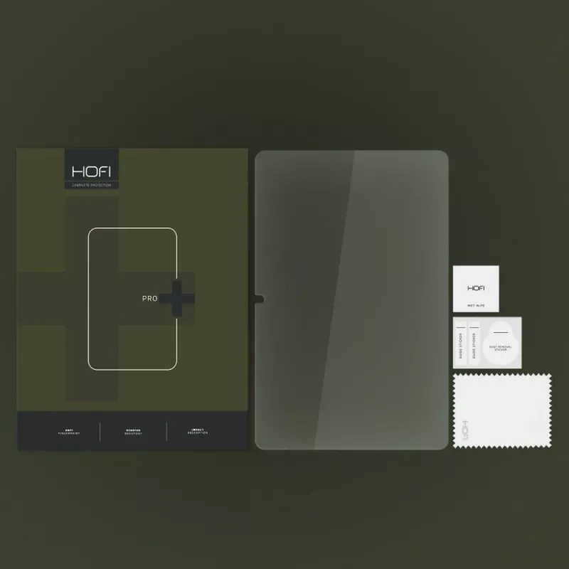 HOFI Glass Pro+ Μεμβράνη προστασίας οθόνης για Lenovo Tab Plus