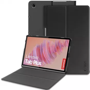 Tech-Protect SmartCase για Lenovo Tab Plus 11.5 TB-351, μαύρο