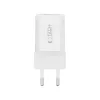 TECH-PROTECT NCM33 Φορτιστής δικτύου 2 θυρών PD 33W / QC3.0 λευκό