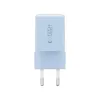 TECH-PROTECT NCM33 Φορτιστής δικτύου 2 θυρών PD 33W / QC3.0 μπεμπέ μπλε